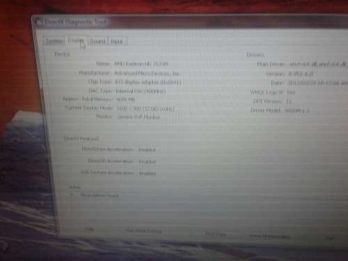 HP ELITEBOOK 8470p INTEL CORE i7 2.9-3.6GHZ- 8GBRAM -500GBHDD-4.1GB AMD graphics -14"