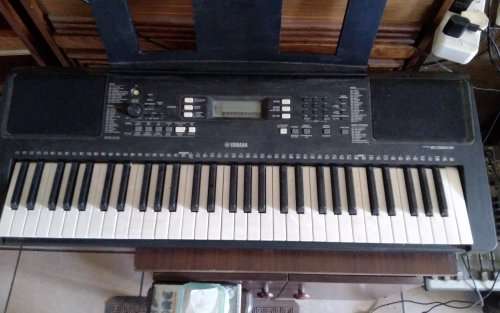 Yamaha Psr-e363 Portable Piano