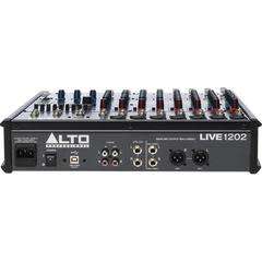 ALTO LIVE 1202 PROFESSIONAL LIVE 12-CHANNEL/2-BUS MIXER
