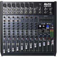 ALTO LIVE 1202 PROFESSIONAL LIVE 12-CHANNEL/2-BUS MIXER