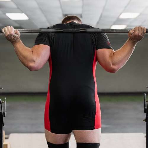 SBD POWERLIFTING SINGLET, NEVER WORN BEFORE, SIZE 2XL (only R30 shipping)