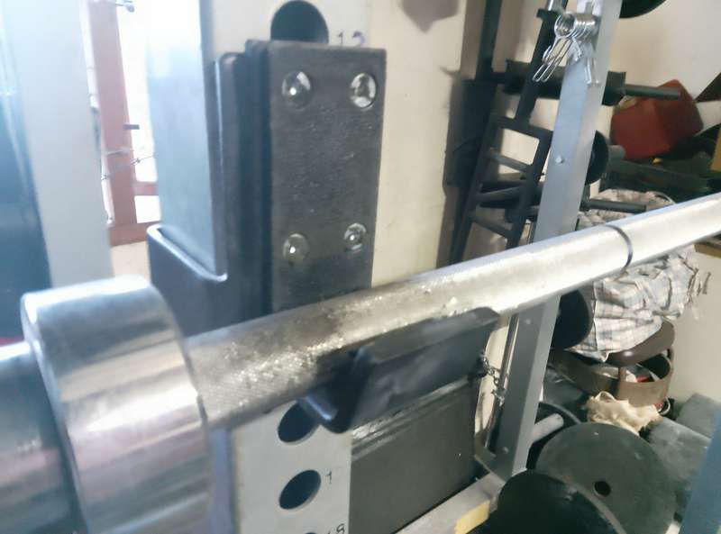 HEAVY DUTY Force USA Commercial Power Rack 455kg Weight Rating with Many Features Accessories, Beast