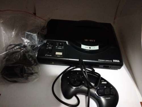 Sega Mega Drive Model 1