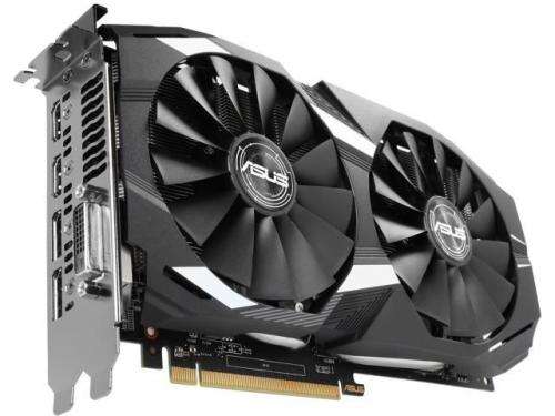 Asus Radeon RX580 8GB Gpu FAULTY