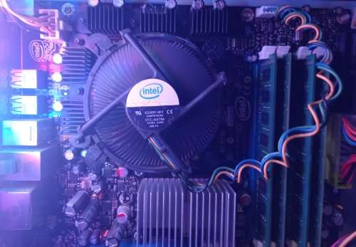 Large Desktop 4CORE CPU, GPU, SSD,  2TB HDD,WIFI, USB 3 Multi Card Reader Module, 500W PSU
