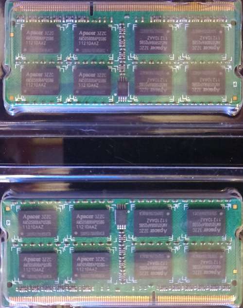 Apacer DDR3 RAM Laptop