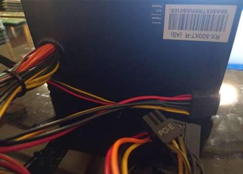 Raidmax AX500 XT Series 500W Power supply