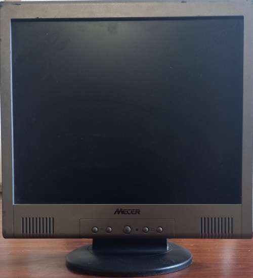 Mercer VGA Desktop Screen