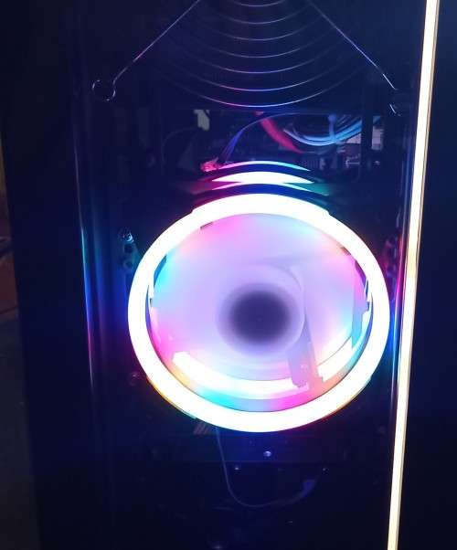 Intel Dual CPU Gaming Desktop 32GB RAM