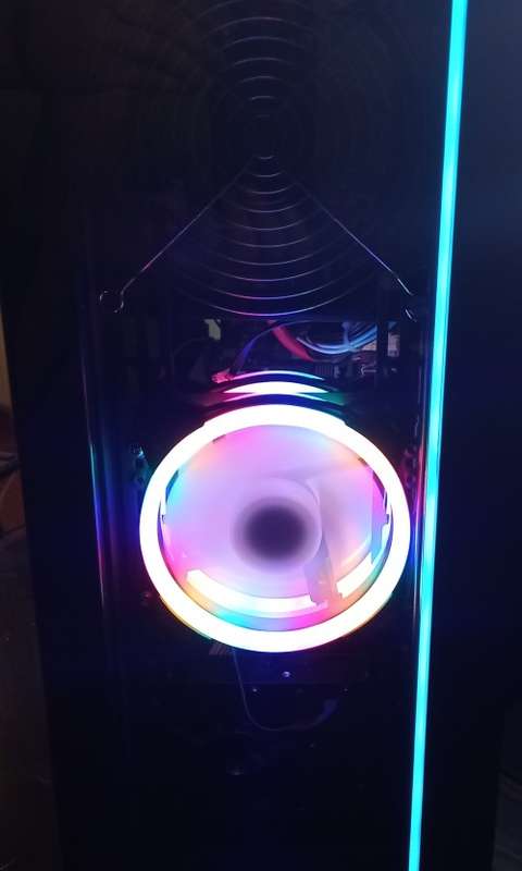 Intel Dual CPU Gaming Desktop 32GB RAM
