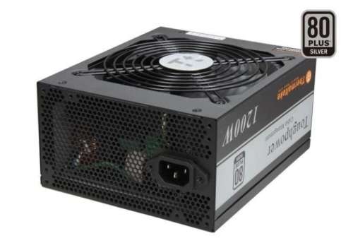 1200w 80 Plus Silver Thermaltake PSU