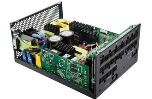 Corsair AX1200i FAULTY PSU 80 Plus Platinum Rating