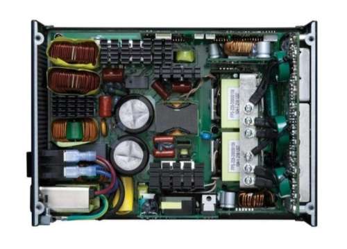 Corsair AX1200i FAULTY PSU 80 Plus Platinum Rating