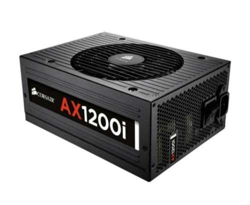 Corsair AX1200i FAULTY PSU 80 Plus Platinum Rating