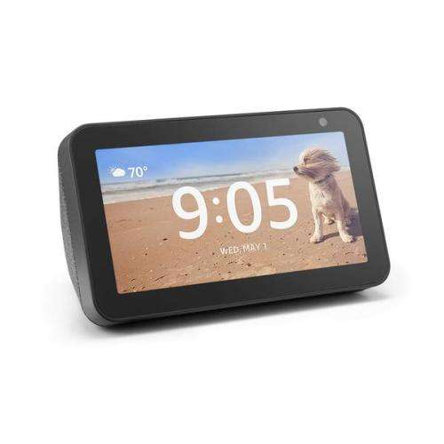 AMAZON ECHO SHOW 5 - SMART NIGHTSTAND DISPLAY WITH ALEXA