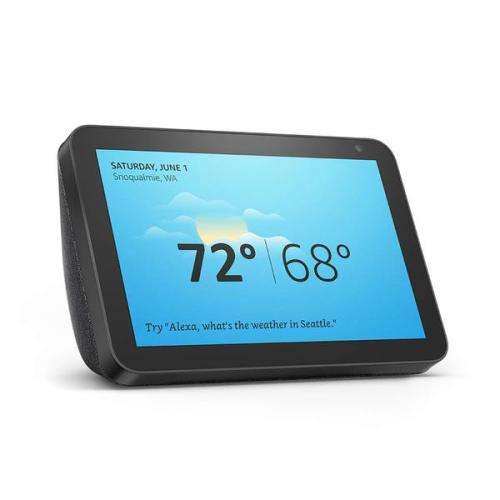 AMAZON ECHO SHOW 5 - SMART NIGHTSTAND DISPLAY WITH ALEXA