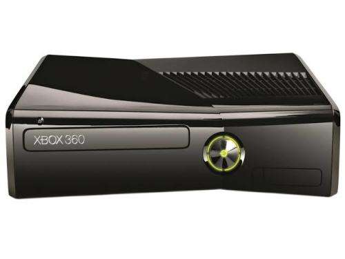 Microsoft Xbox 360s Console + 5 games + 250GB Hard Drive