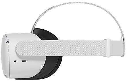 Oculus Quest 2 Advanced All-In-One Virtual Reality Headset 64GB