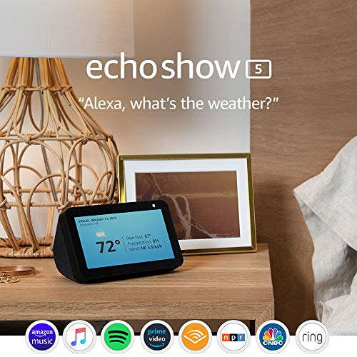 Amazon Echo Show 5 - In Stock Ready to Ship