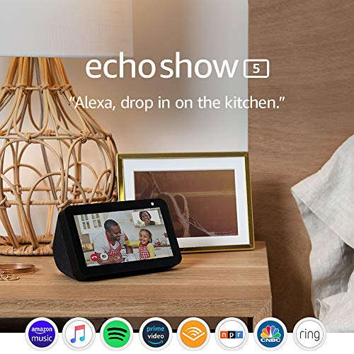 Amazon Echo Show 5 - In Stock Ready to Ship