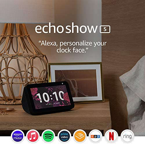 Amazon Echo Show 5 - In Stock Ready to Ship