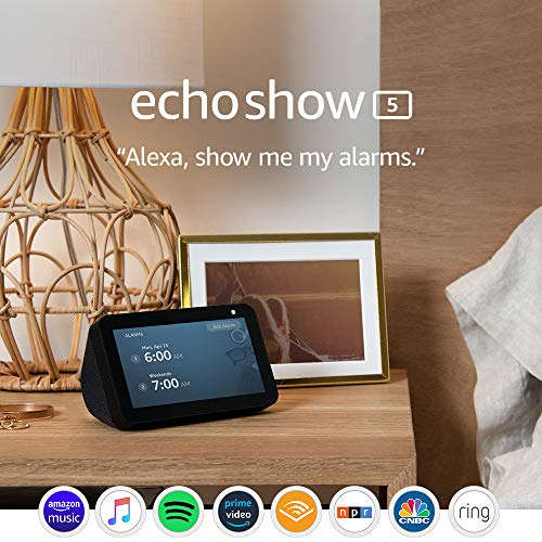 Amazon Echo Show 5 - In Stock Ready to Ship