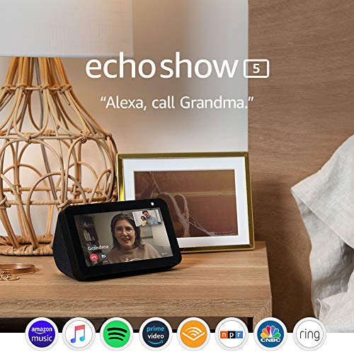 Amazon Echo Show 5 - In Stock Ready to Ship