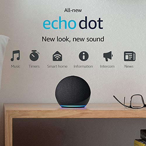 Amazon Echo Dot 4th Generation - In Stock Ready to Ship