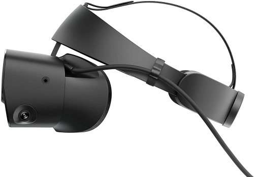 Oculus Rift s PC-Powered VR Gaming Headset