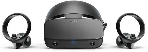 Oculus Rift s PC-Powered VR Gaming Headset