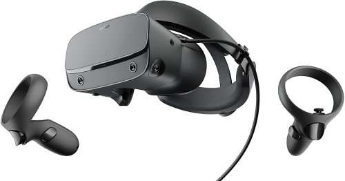 Oculus Rift s PC-Powered VR Gaming Headset