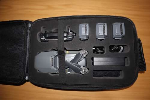 DJI Mavic Pro Flymore Combo