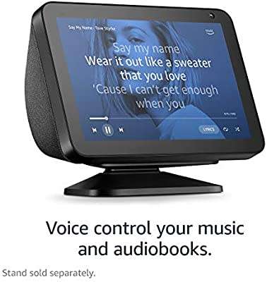 Amazon Echo Show 8 Smart Display with Alexa
