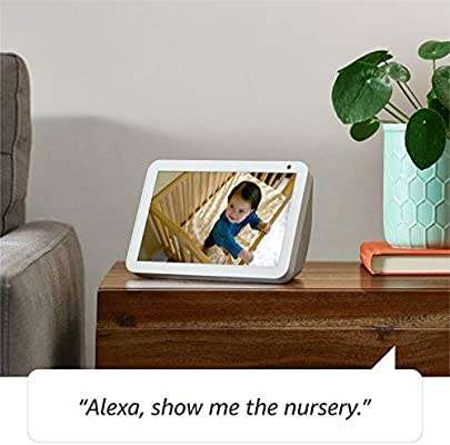 Amazon Echo Show 8 Smart Display with Alexa