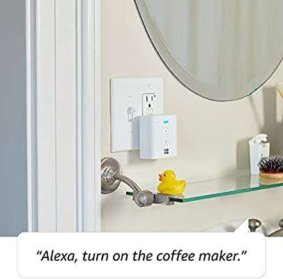 Echo Flex Plug-in Smart Speaker with Alexa