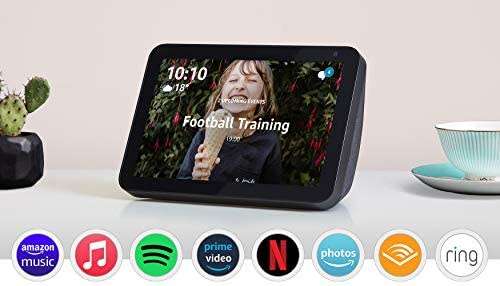 Amazon Echo Show 8 Smart Display with Alexa