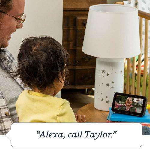 AMAZON ECHO SHOW 5 - SMART NIGHTSTAND DISPLAY WITH ALEXA