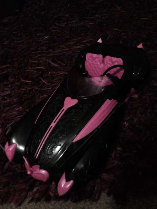 Monster High: Draculaura Sweet 1600 and Roadster