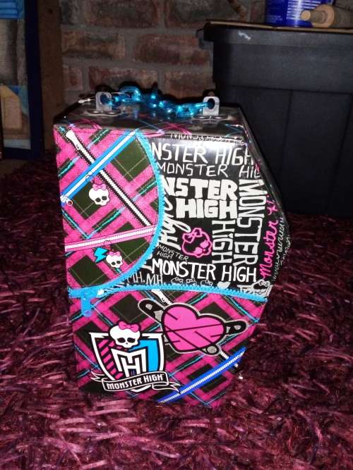 Monster High Dolls and Accessories