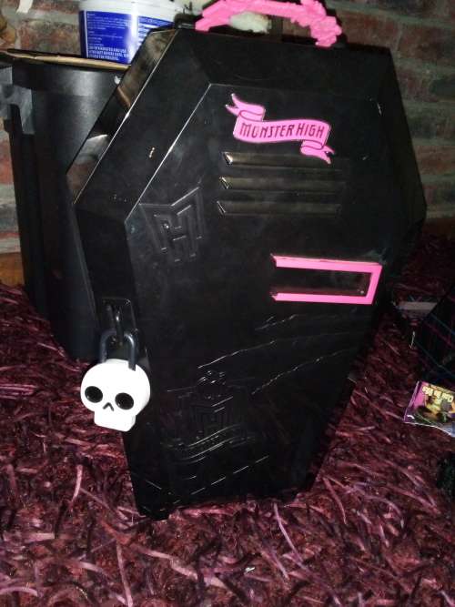 Monster High Dolls and Accessories