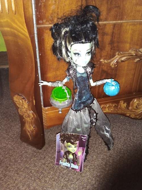 Monster High: Frankie Stein Ghouls Rule