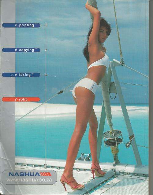 Collectors SA Sports Illustrated Megan Mckenzie (2002)