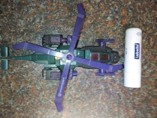 Vintage Transformers ROBOT from the 1990s - Decepticon