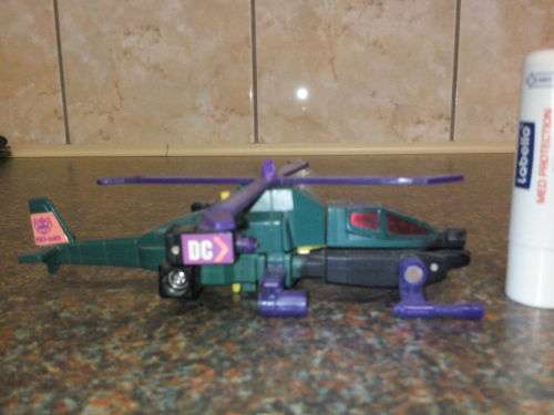 Vintage Transformers ROBOT from the 1990s - Decepticon