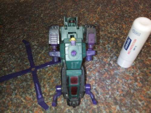 Vintage Transformers ROBOT from the 1990s - Decepticon
