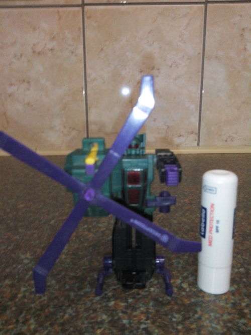 Vintage Transformers ROBOT from the 1990s - Decepticon