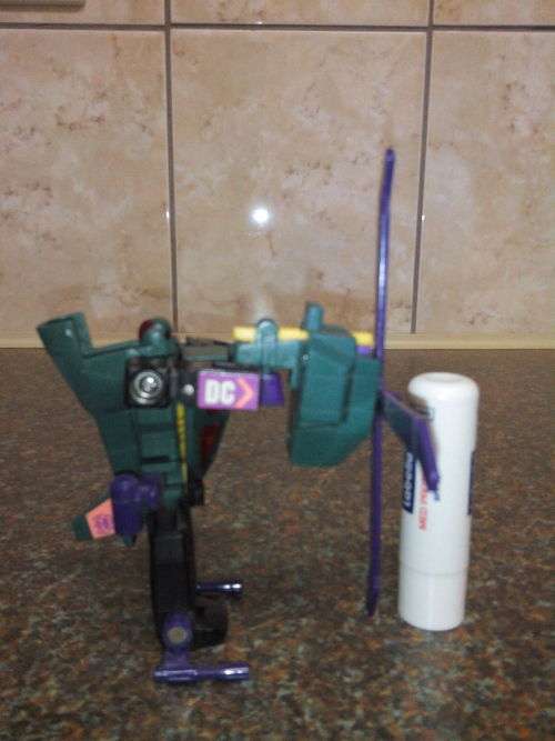 Vintage Transformers ROBOT from the 1990s - Decepticon