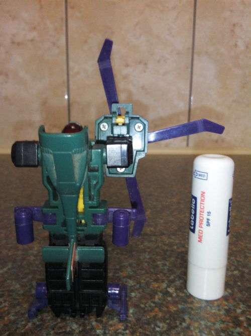 Vintage Transformers ROBOT from the 1990s - Decepticon