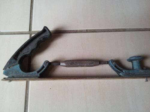 Vintage TOOL (Hand Plane/ Wood Shaver/ Shaper) AS PER PIC