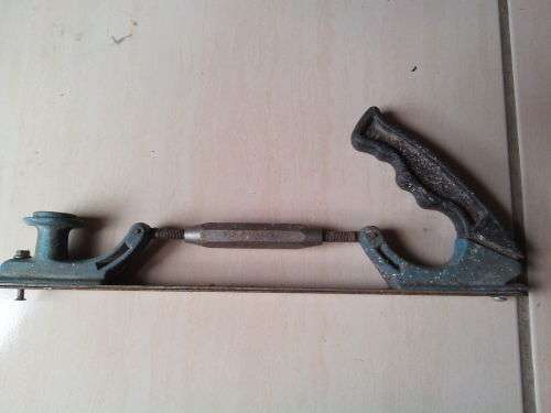 Vintage TOOL (Hand Plane/ Wood Shaver/ Shaper) AS PER PIC